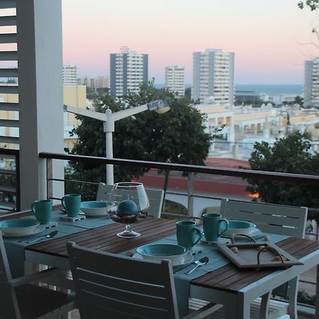 Apartamentos Mar De Alvor Dış mekan fotoğraf