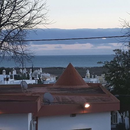 Apartamentos Mar De Alvor Dış mekan fotoğraf