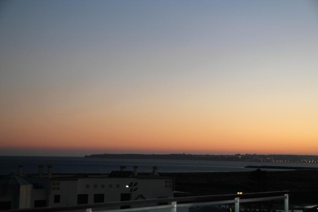 Apartamentos Mar De Alvor Dış mekan fotoğraf