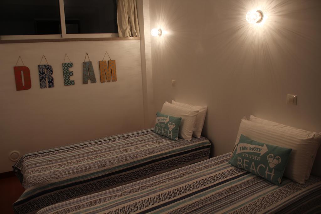 Apartamentos Mar De Alvor Dış mekan fotoğraf