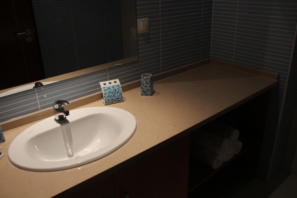Apartamentos Mar De Alvor Dış mekan fotoğraf