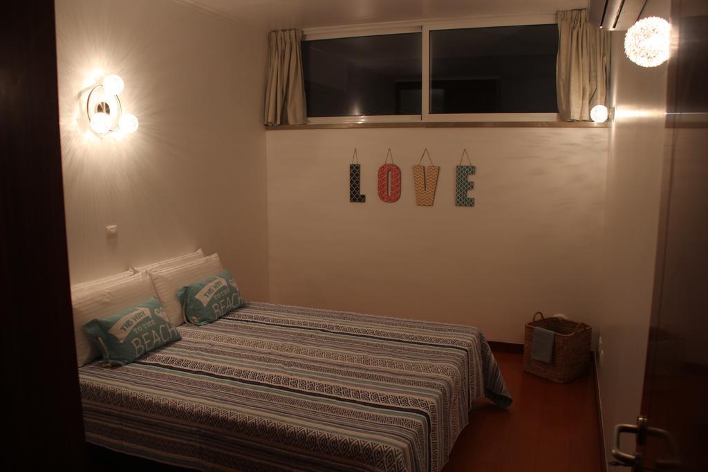 Apartamentos Mar De Alvor Dış mekan fotoğraf