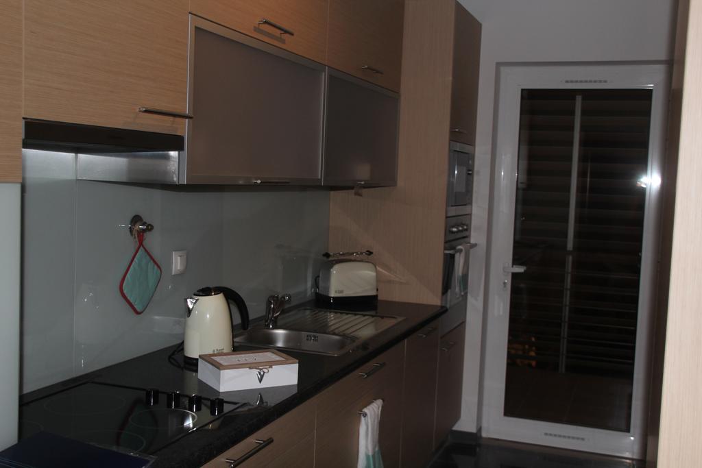 Apartamentos Mar De Alvor Dış mekan fotoğraf