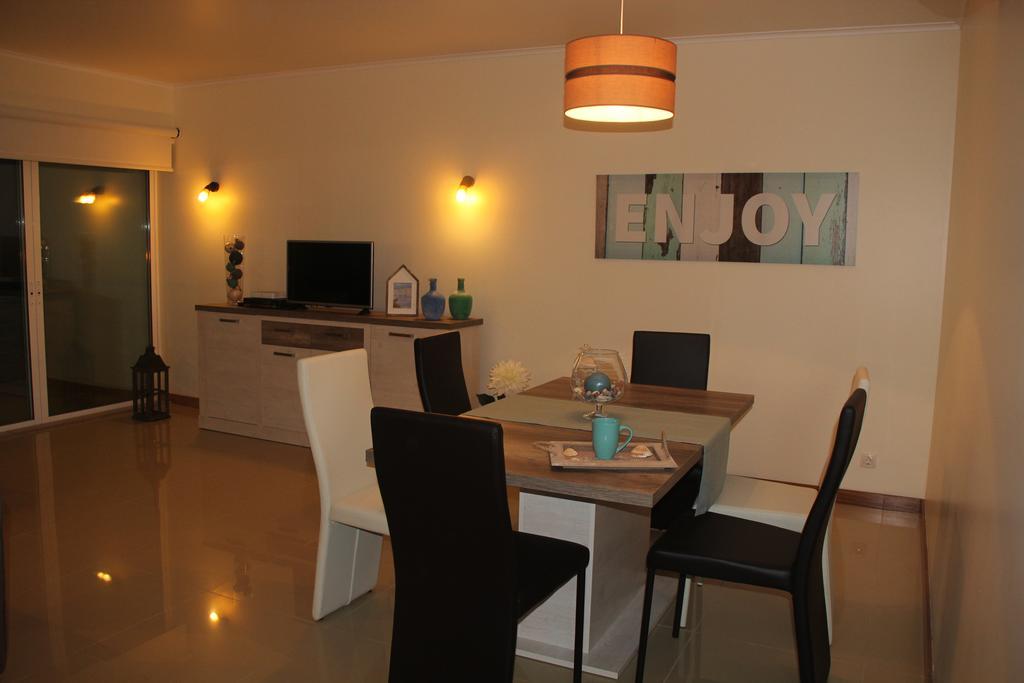 Apartamentos Mar De Alvor Dış mekan fotoğraf