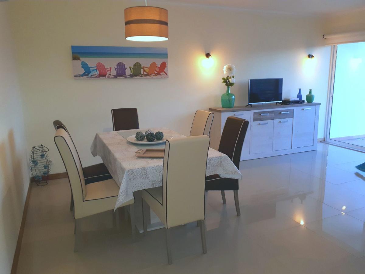 Apartamentos Mar De Alvor Dış mekan fotoğraf