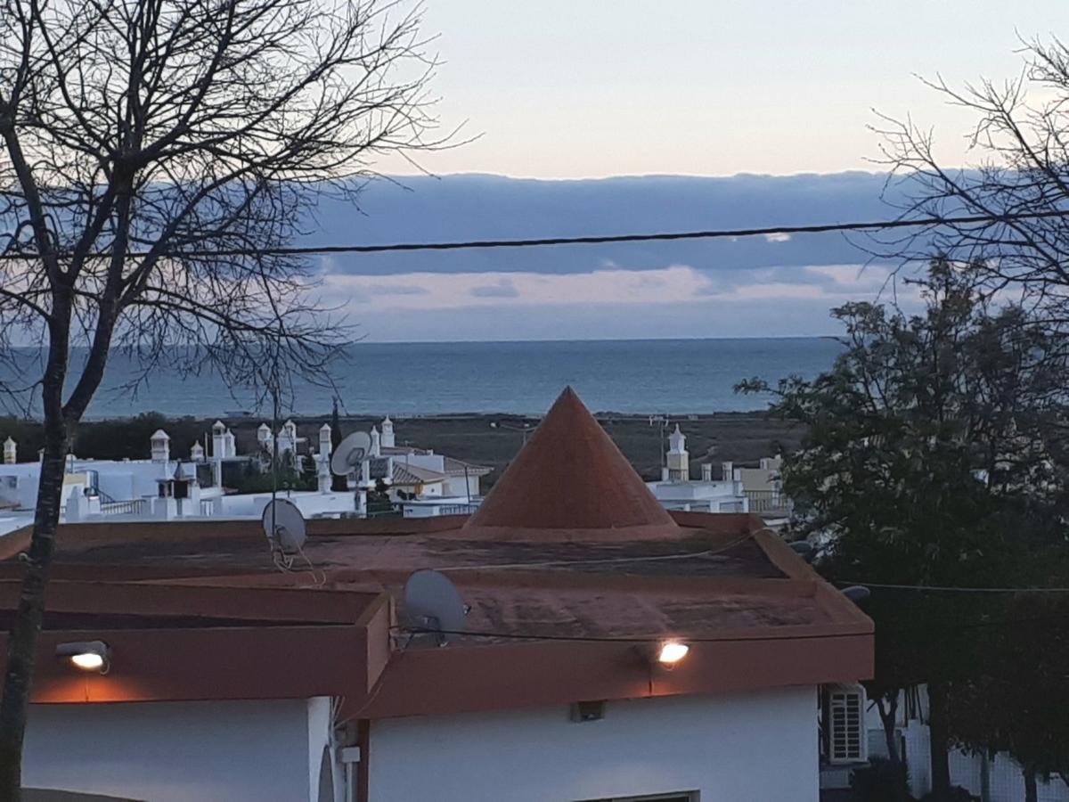 Apartamentos Mar De Alvor Dış mekan fotoğraf