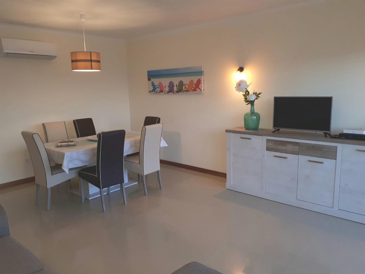 Apartamentos Mar De Alvor Dış mekan fotoğraf