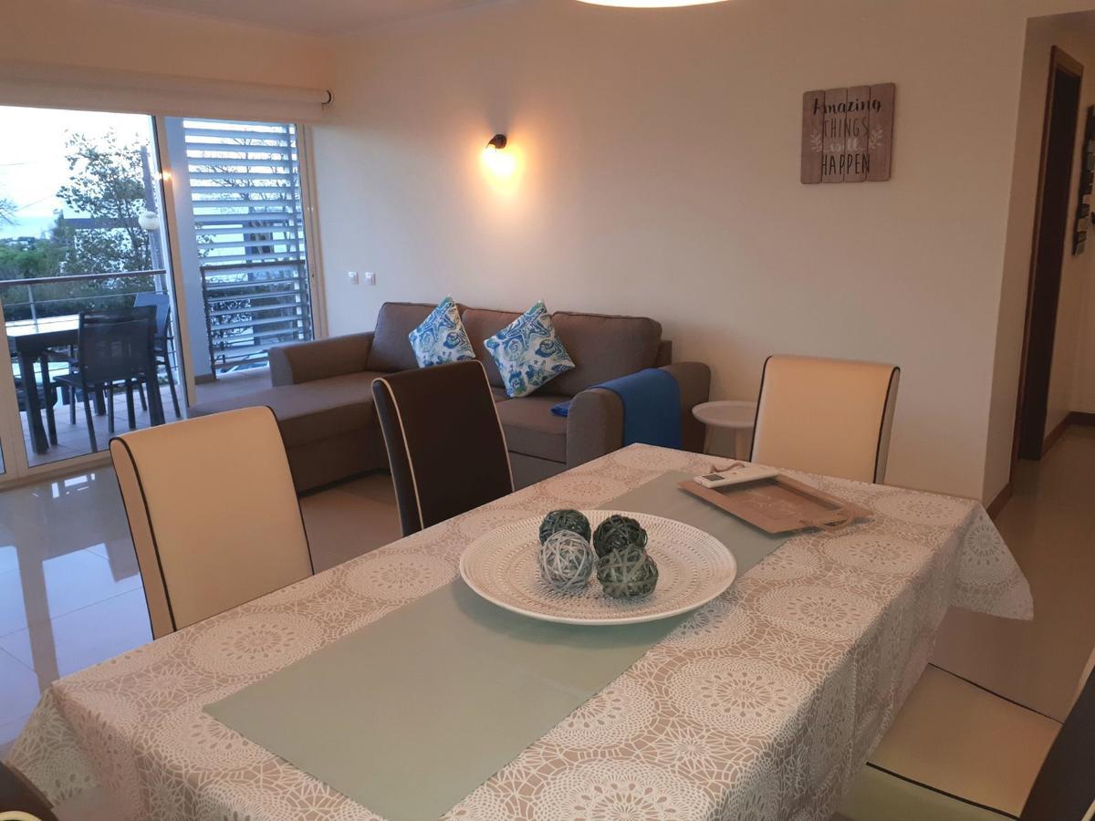 Apartamentos Mar De Alvor Dış mekan fotoğraf