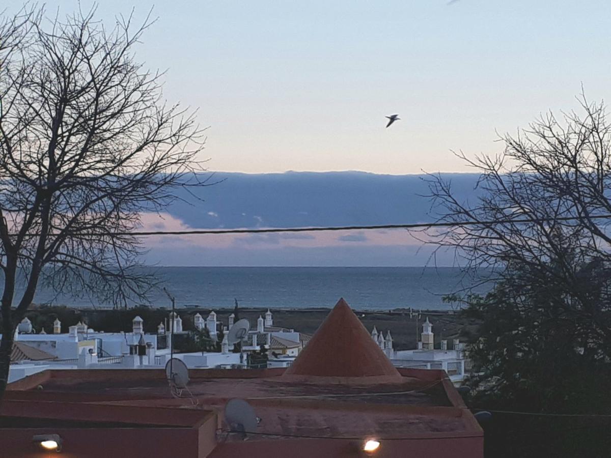 Apartamentos Mar De Alvor Dış mekan fotoğraf