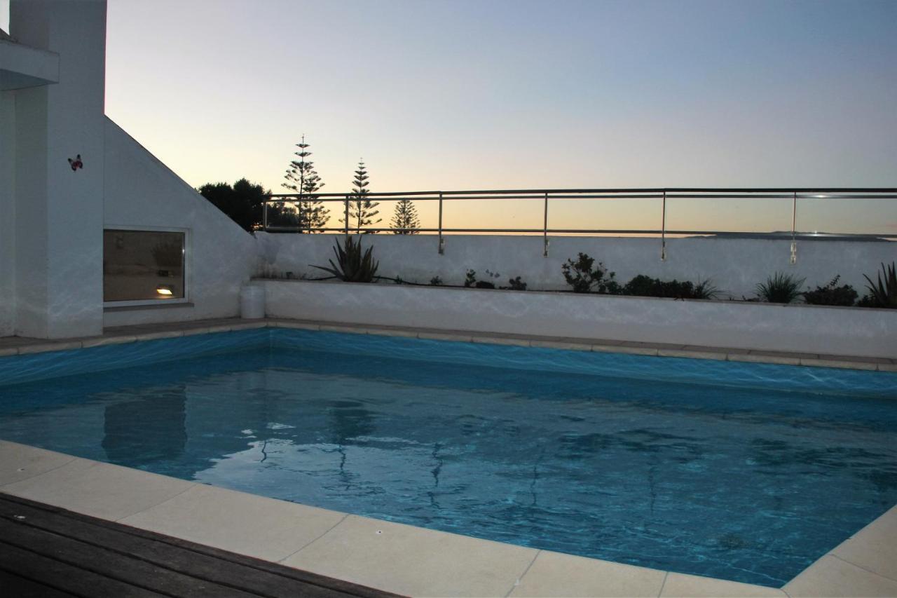 Apartamentos Mar De Alvor Dış mekan fotoğraf
